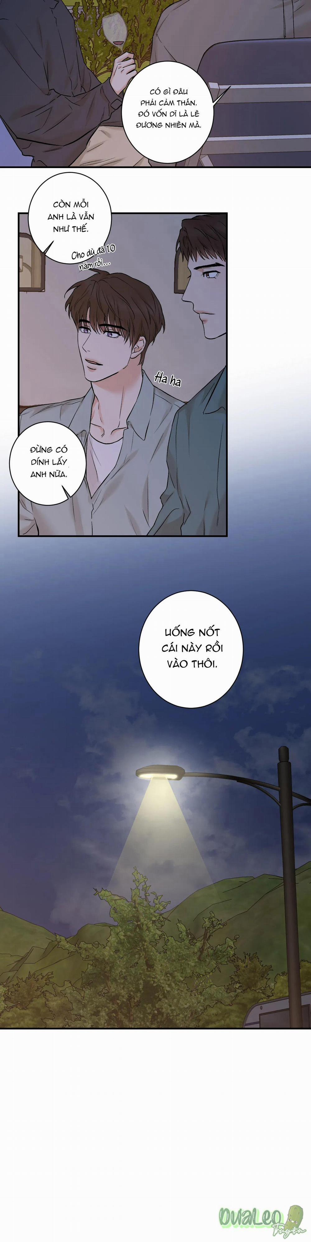 Trong Vòng Bí Mật 90 trang 11