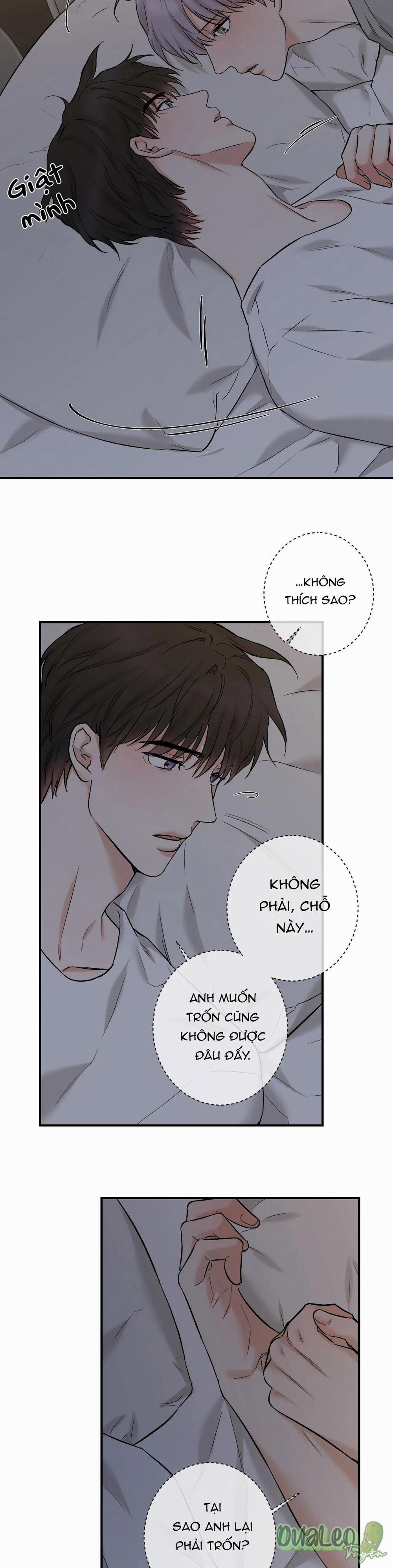 Trong Vòng Bí Mật 90 trang 14