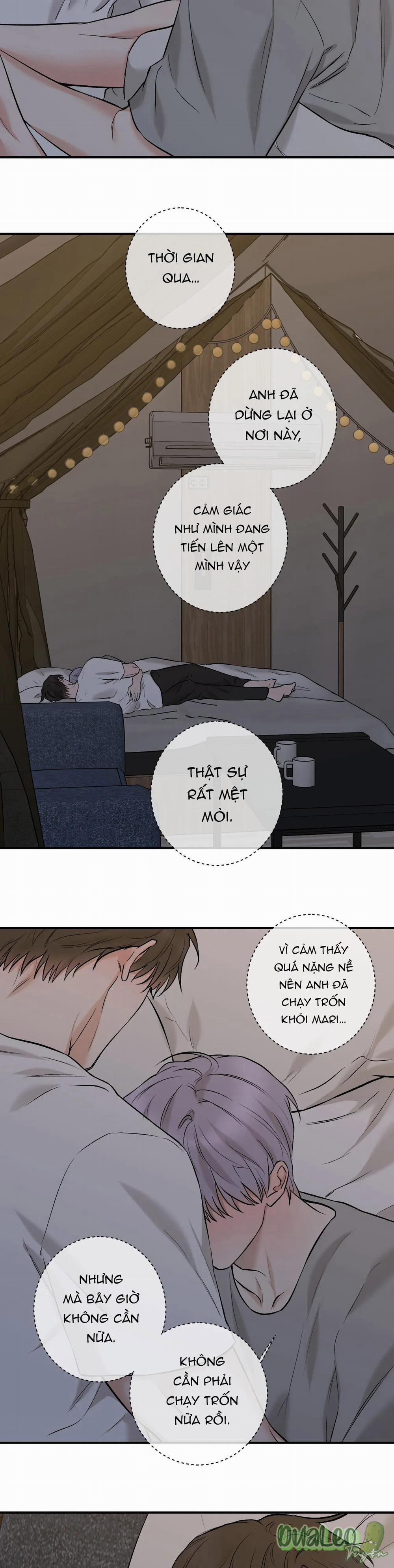 Trong Vòng Bí Mật 90 trang 16