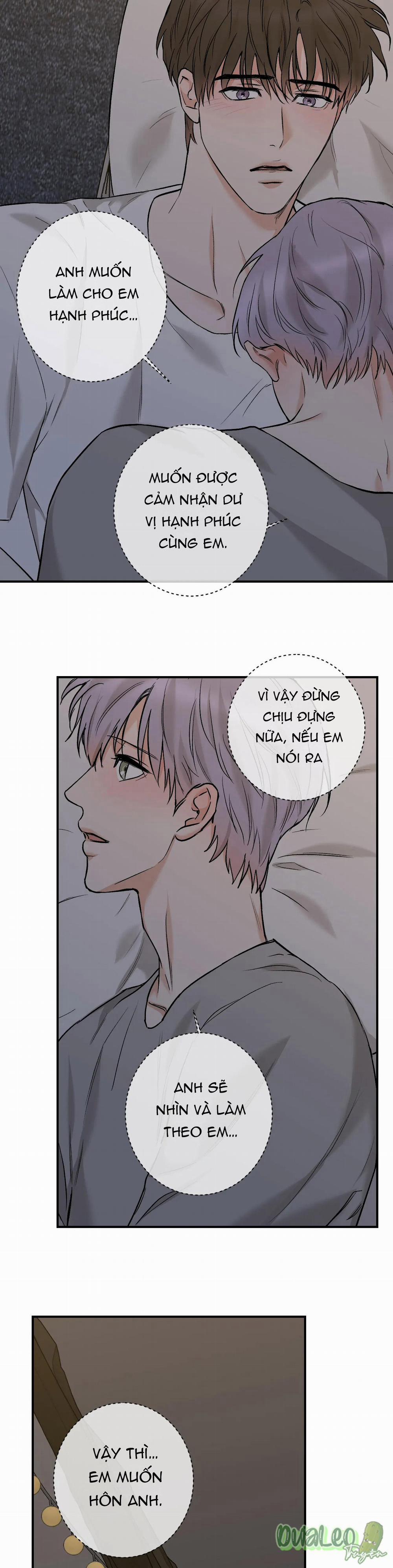 Trong Vòng Bí Mật 90 trang 17