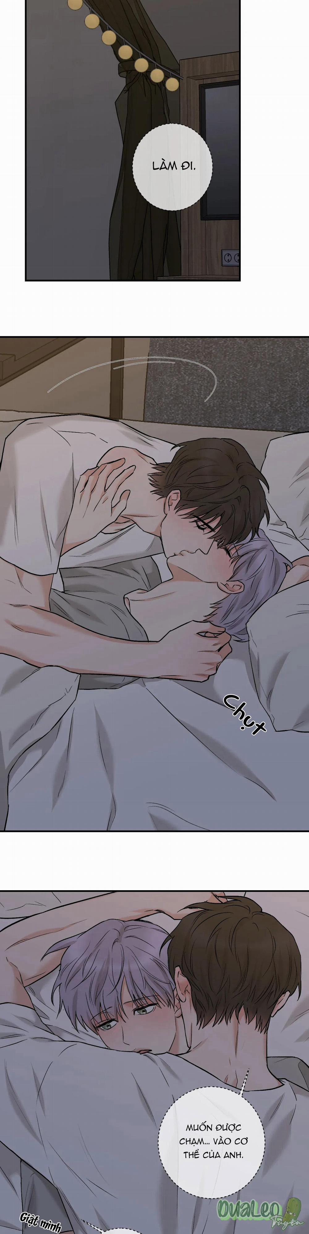 Trong Vòng Bí Mật 90 trang 18