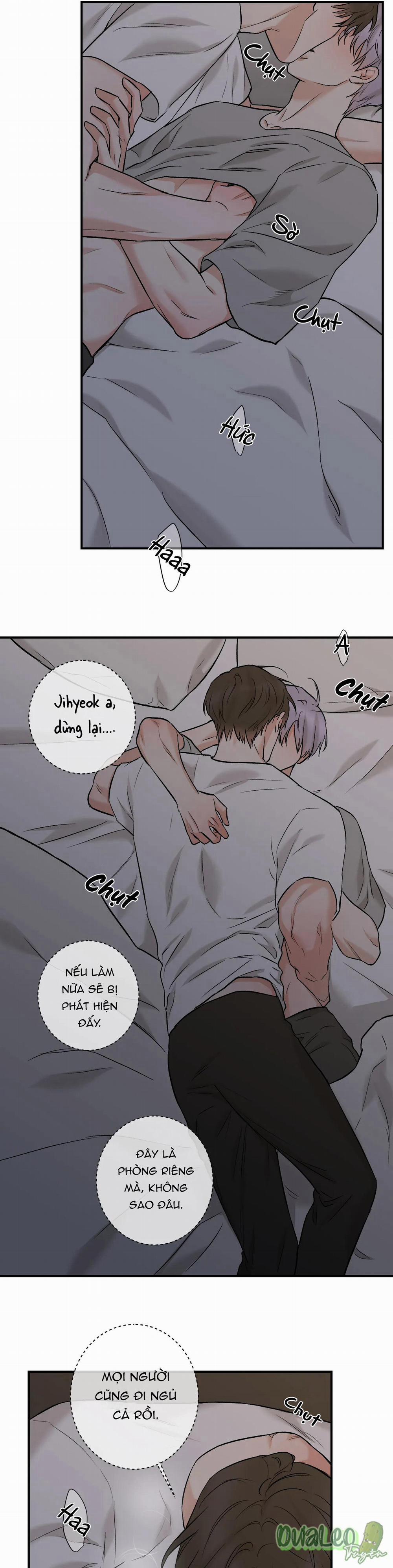 Trong Vòng Bí Mật 90 trang 20