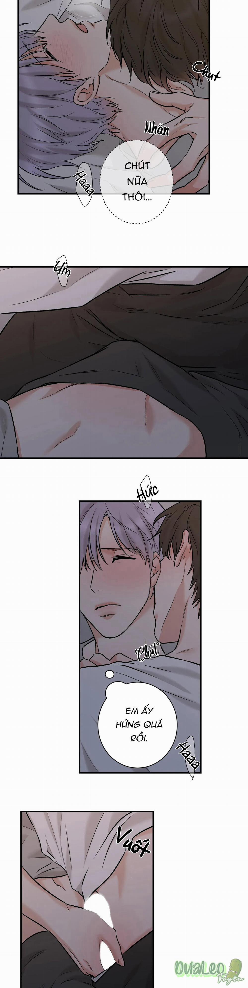 Trong Vòng Bí Mật 90 trang 21