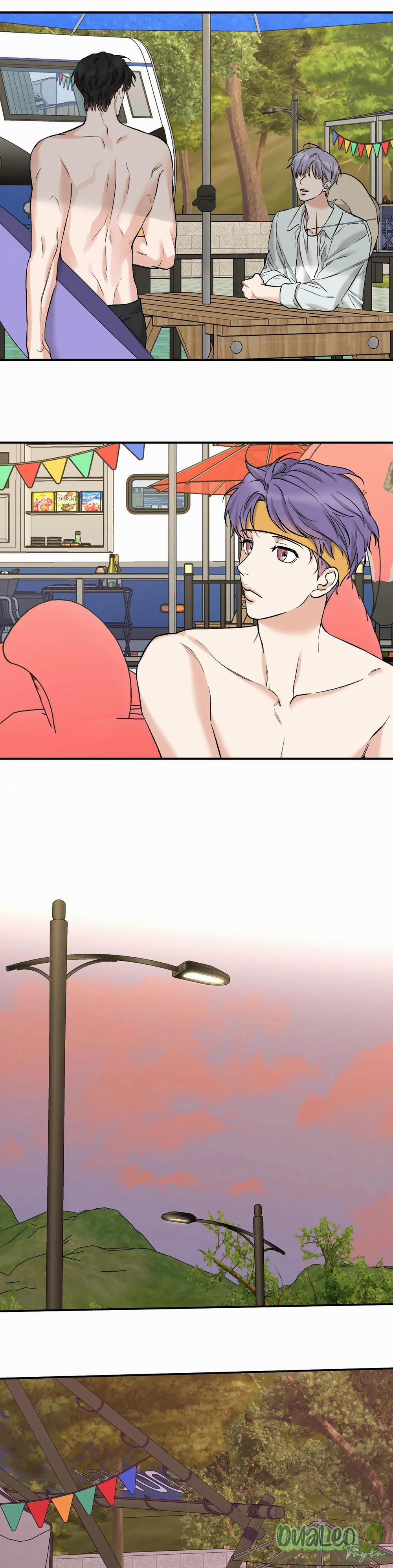 Trong Vòng Bí Mật 90 trang 3