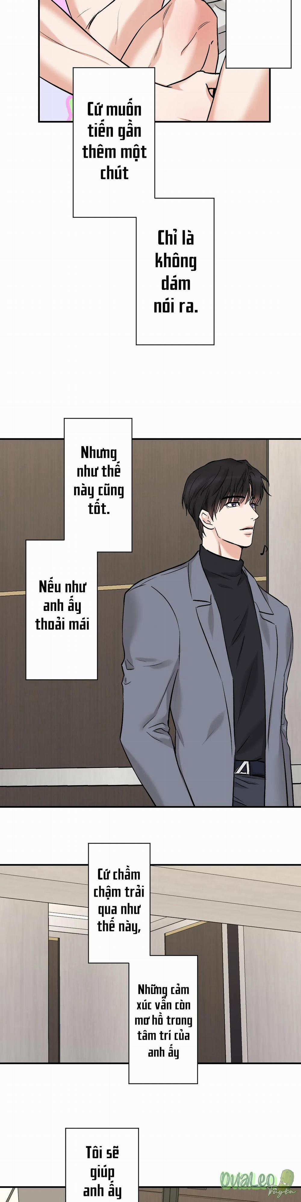 Trong Vòng Bí Mật 91 trang 10