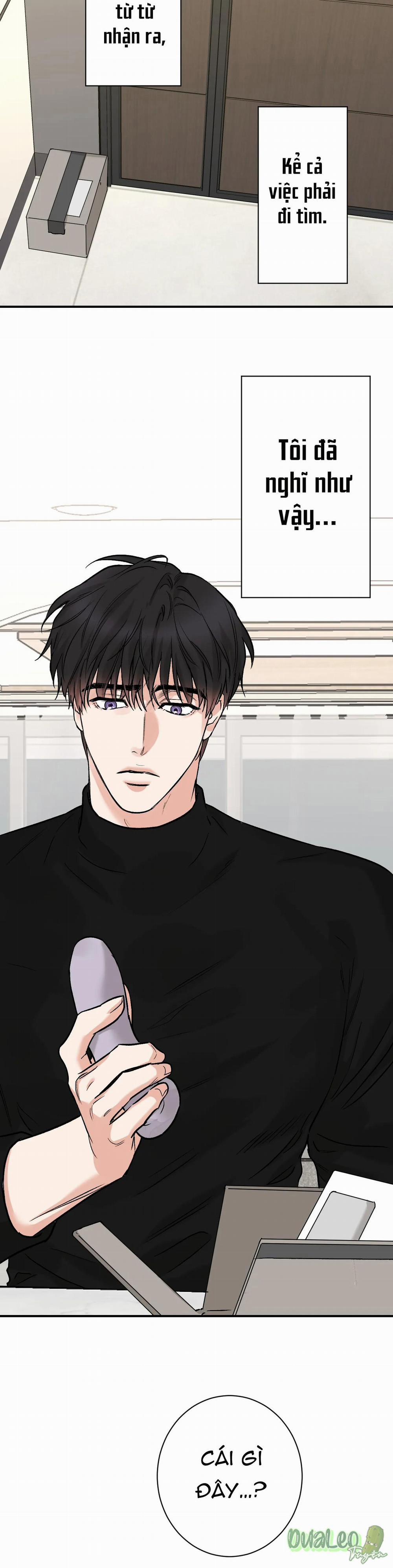 Trong Vòng Bí Mật 91 trang 11