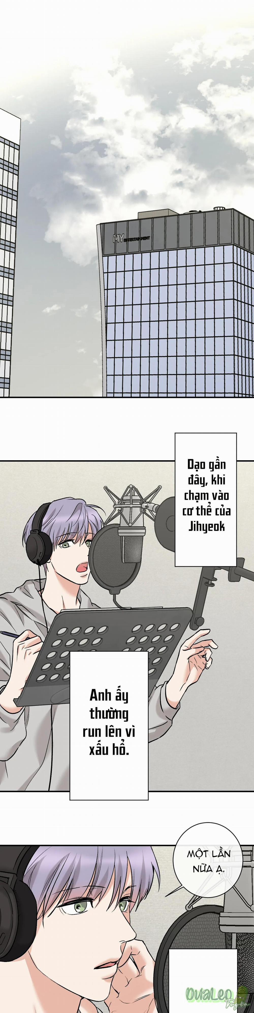 Trong Vòng Bí Mật 91 trang 12