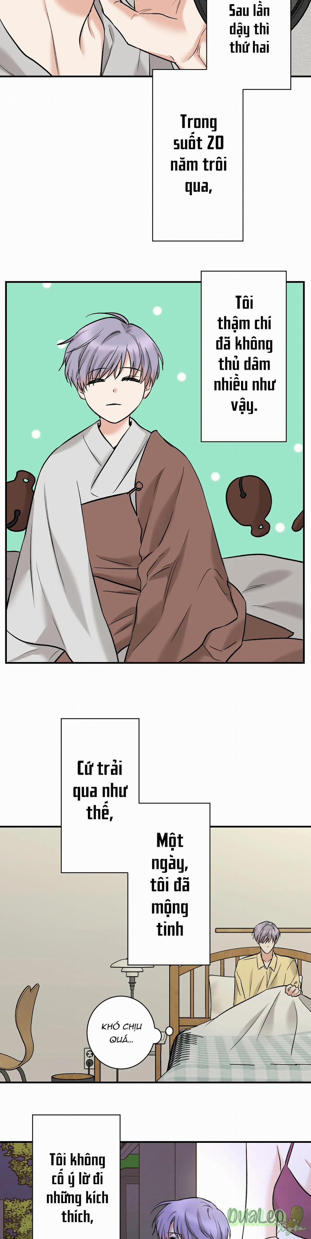 Trong Vòng Bí Mật 91 trang 13