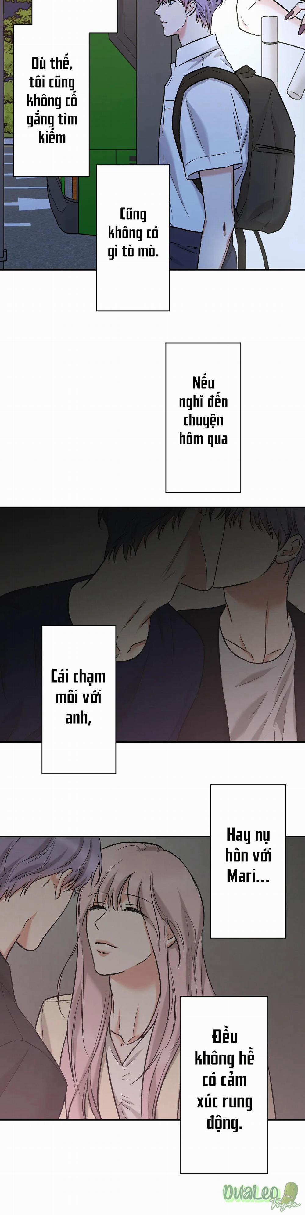 Trong Vòng Bí Mật 91 trang 14