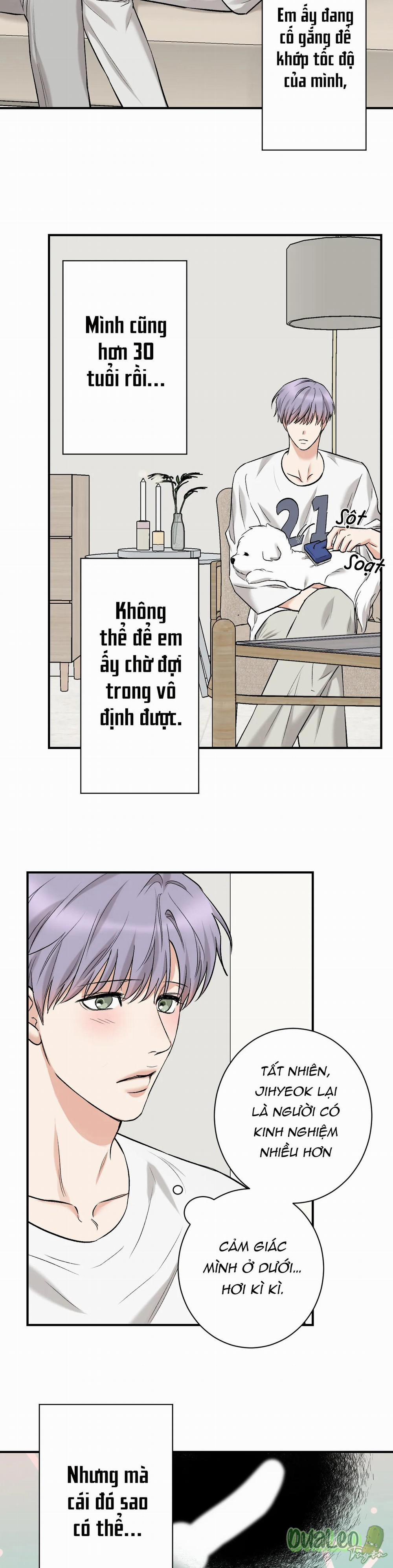 Trong Vòng Bí Mật 91 trang 18