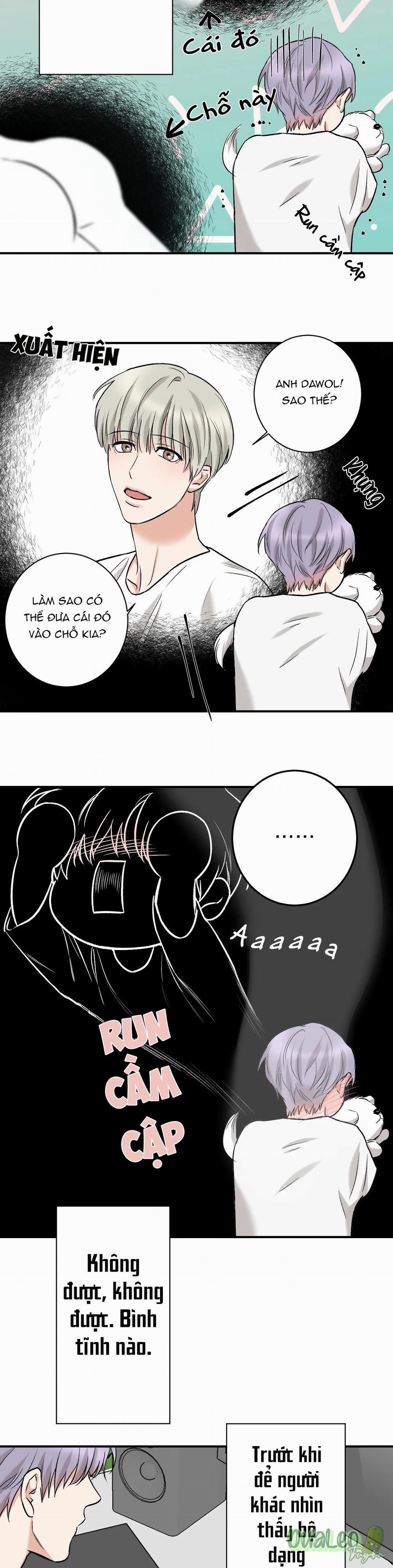 Trong Vòng Bí Mật 91 trang 19