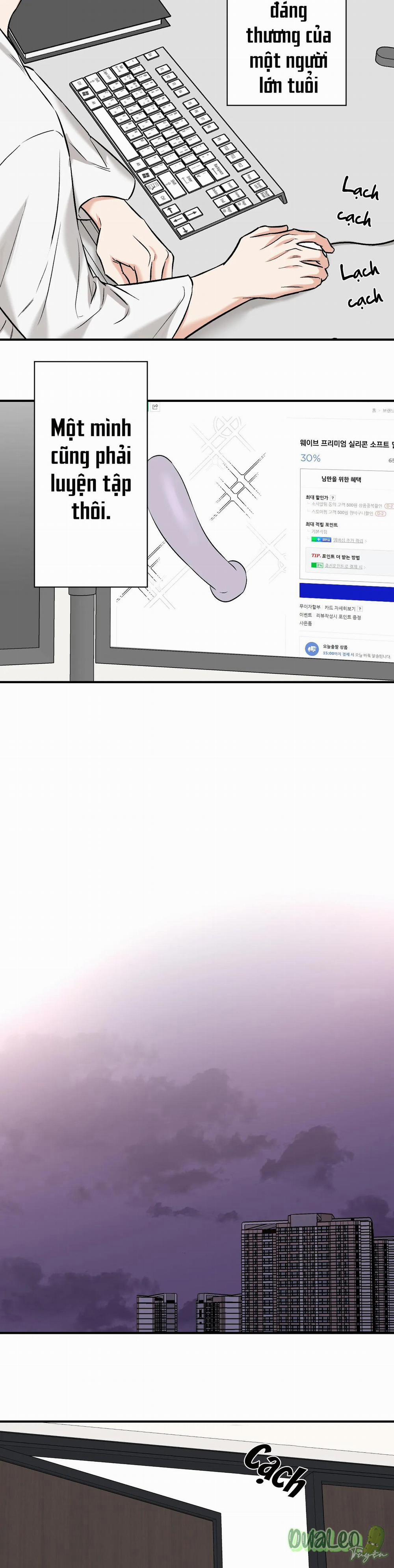 Trong Vòng Bí Mật 91 trang 20