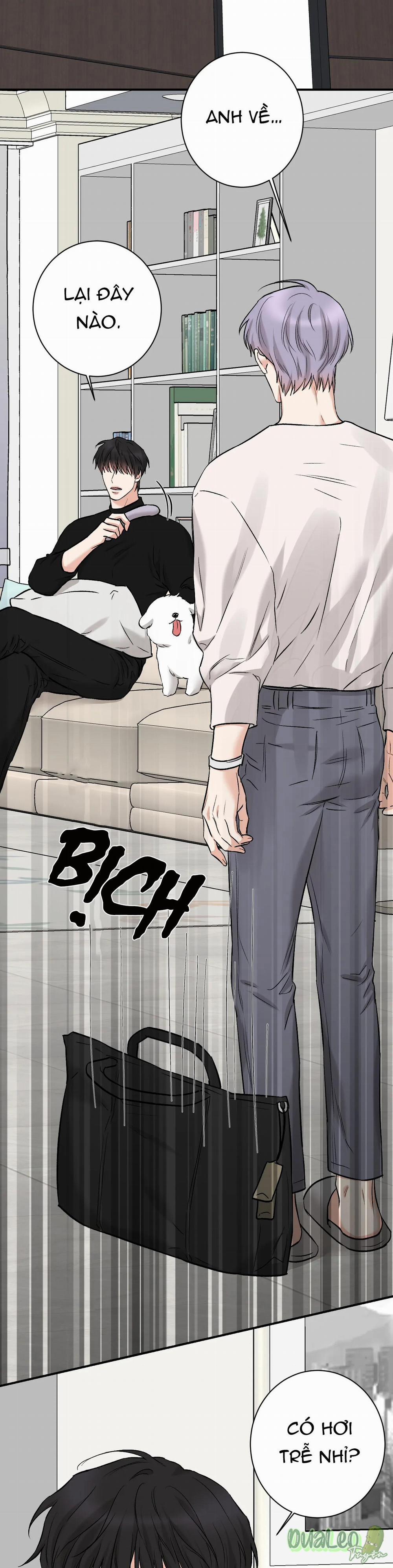 Trong Vòng Bí Mật 91 trang 21