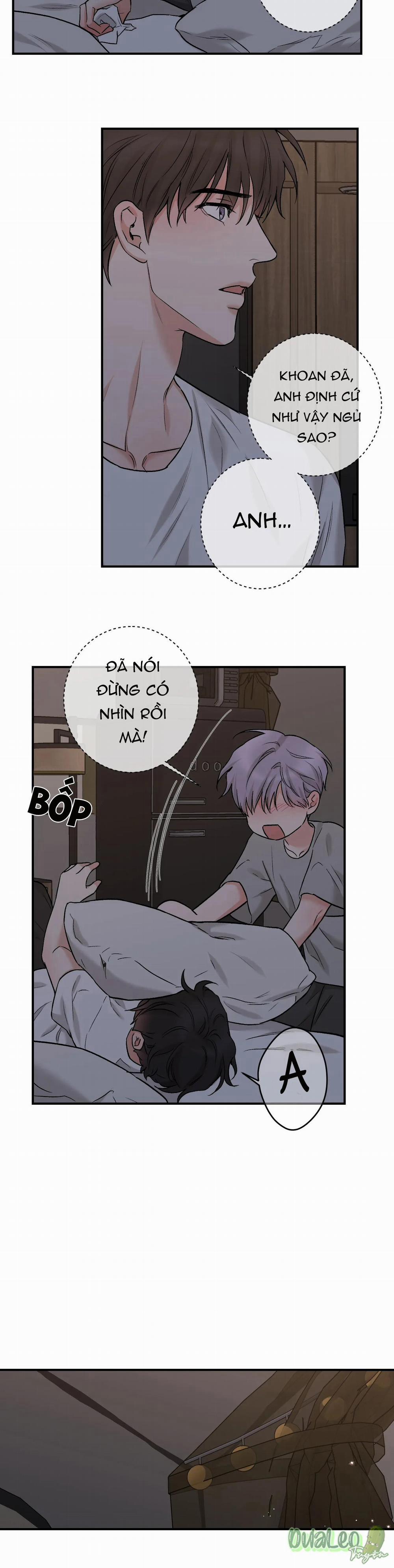 Trong Vòng Bí Mật 91 trang 3