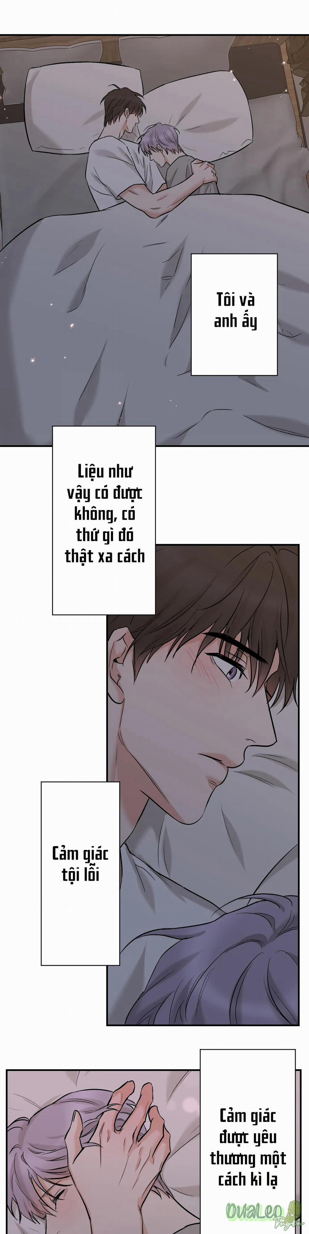 Trong Vòng Bí Mật 91 trang 4