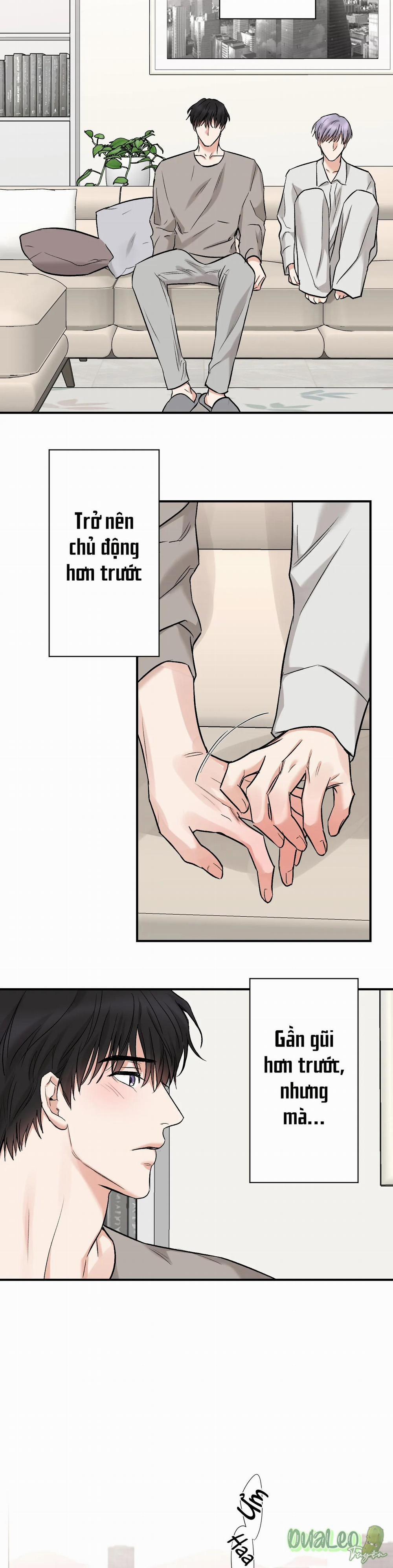 Trong Vòng Bí Mật 91 trang 6