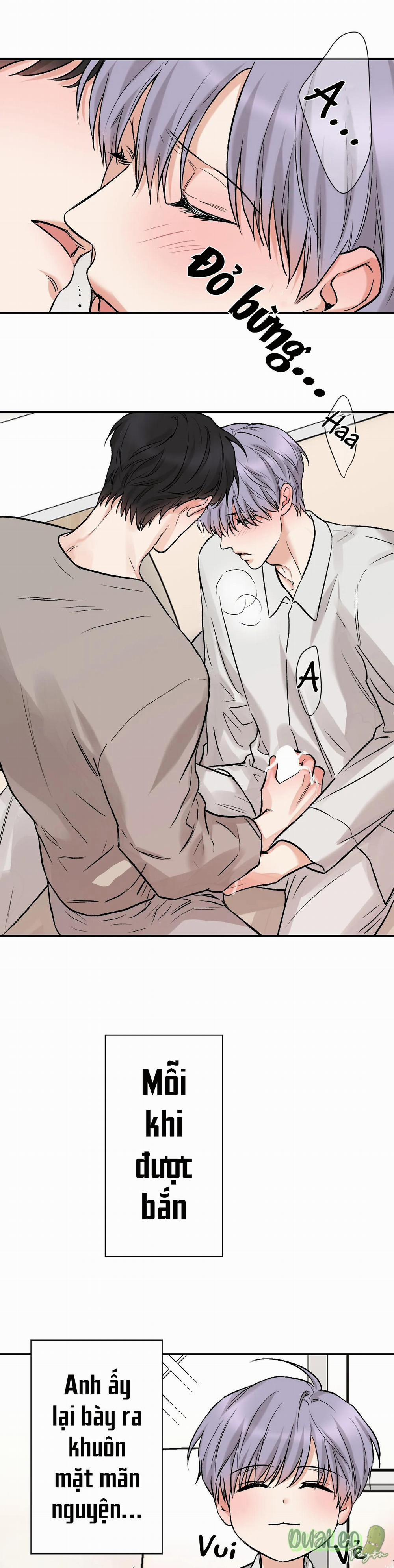 Trong Vòng Bí Mật 91 trang 8