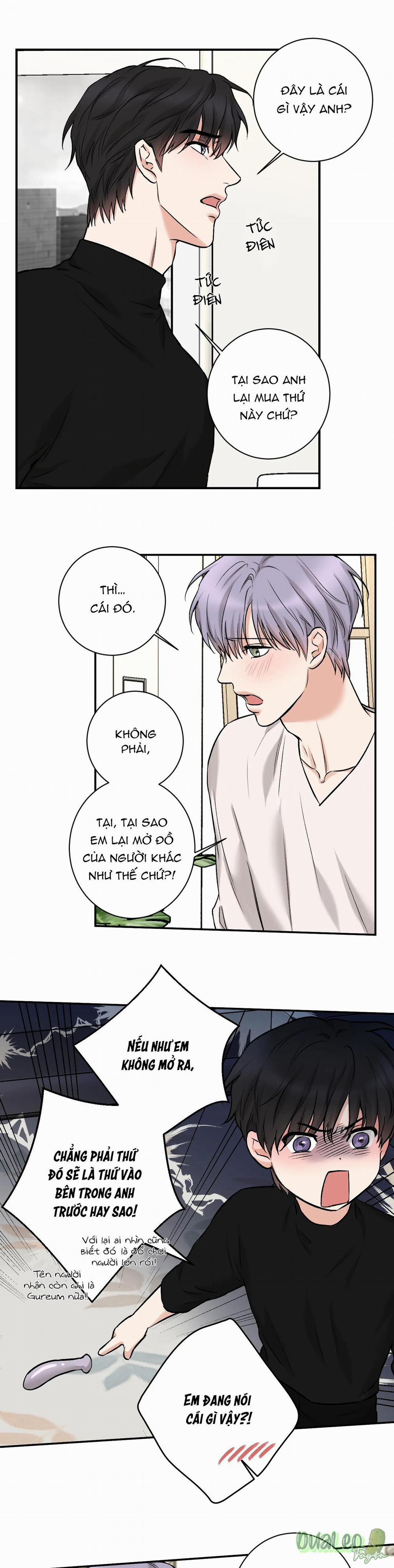 Trong Vòng Bí Mật 92 trang 1