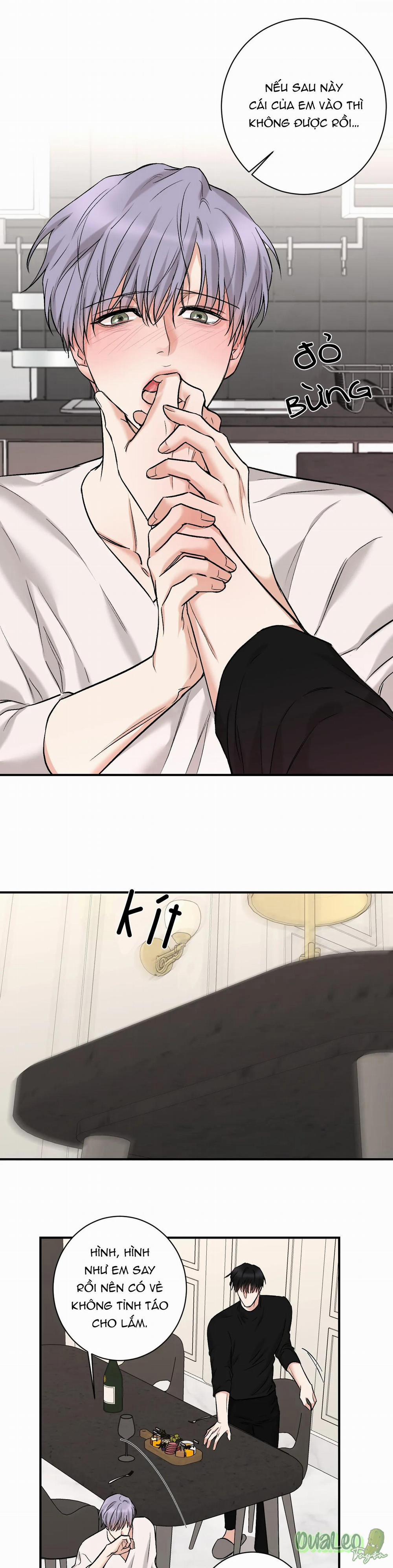 Trong Vòng Bí Mật 92 trang 10