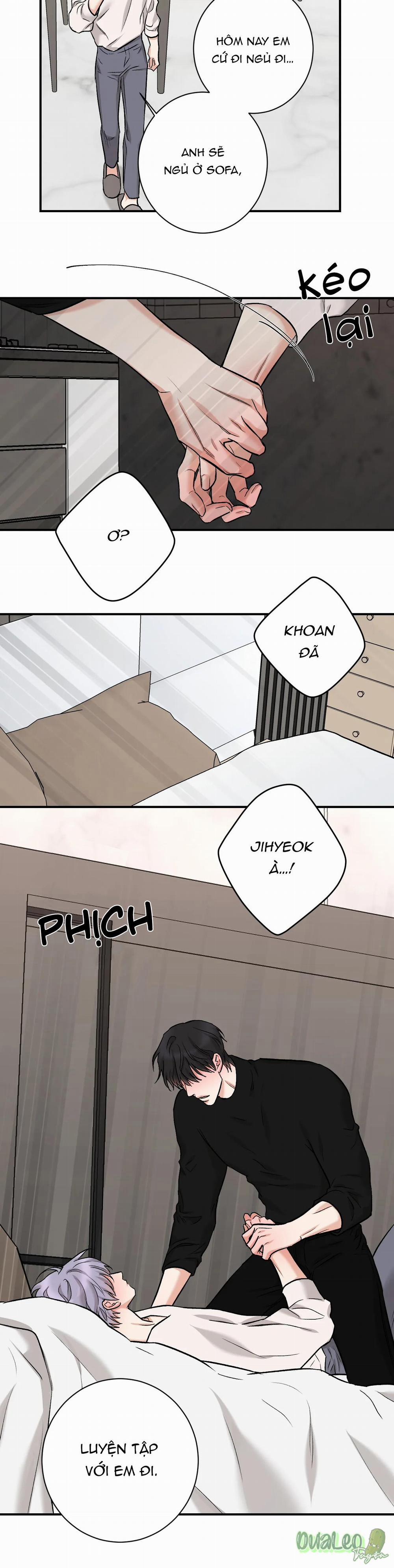 Trong Vòng Bí Mật 92 trang 11