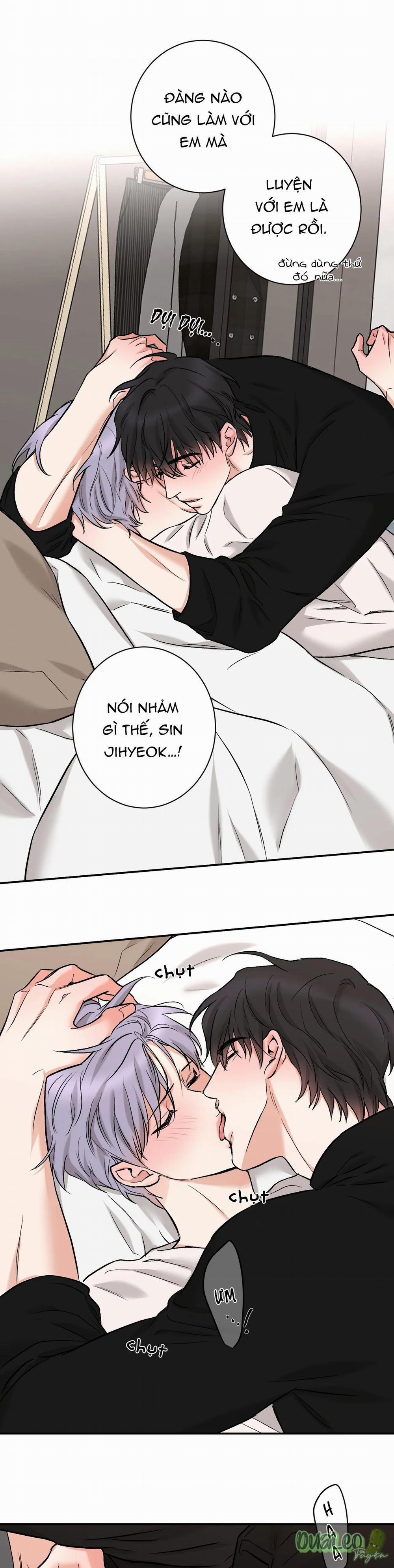 Trong Vòng Bí Mật 92 trang 12