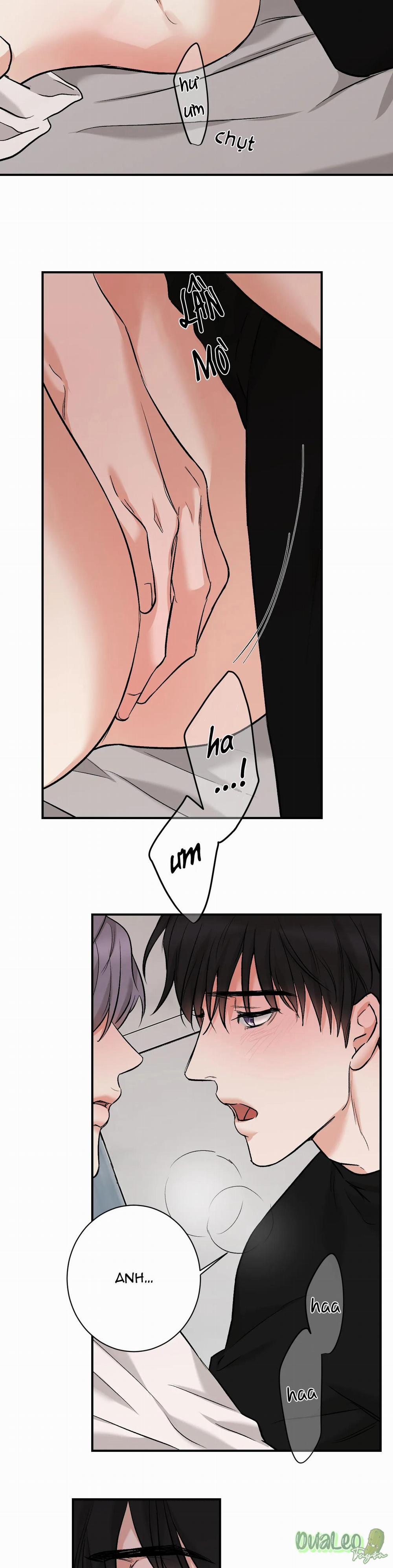 Trong Vòng Bí Mật 92 trang 15