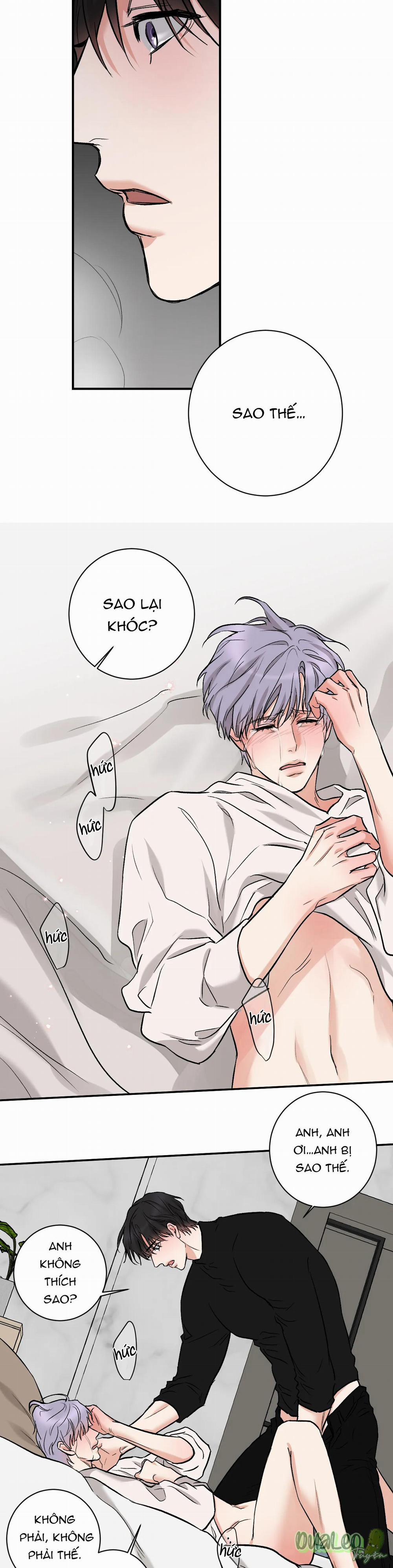 Trong Vòng Bí Mật 92 trang 16