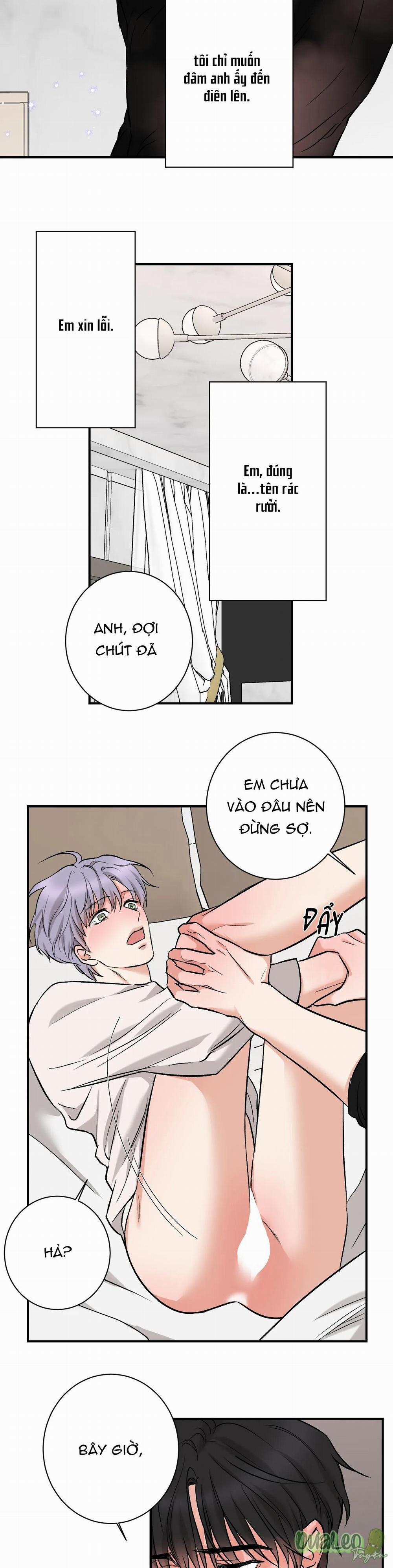 Trong Vòng Bí Mật 92 trang 18