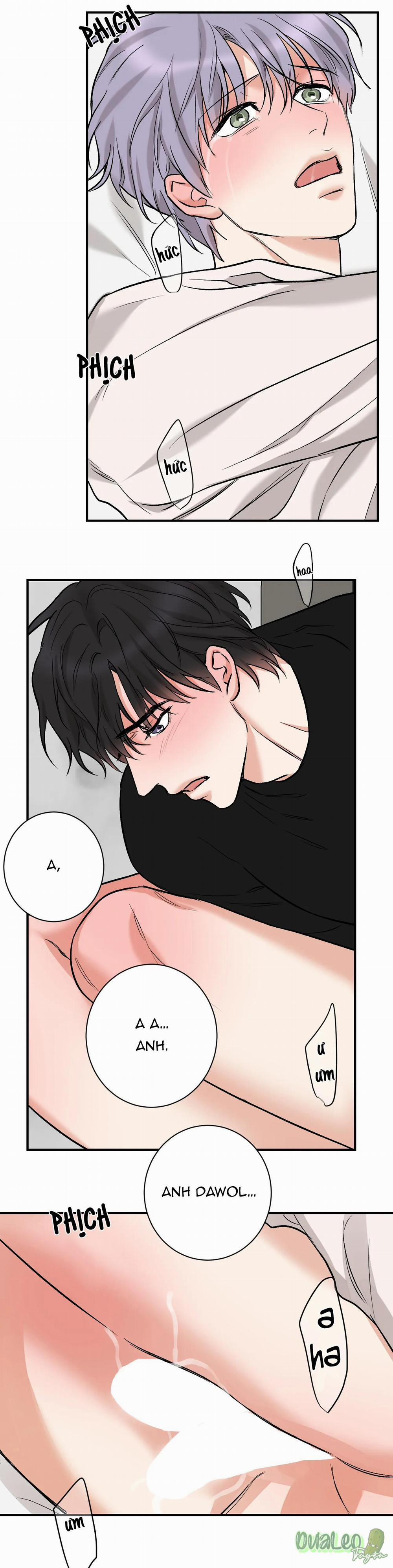 Trong Vòng Bí Mật 92 trang 20