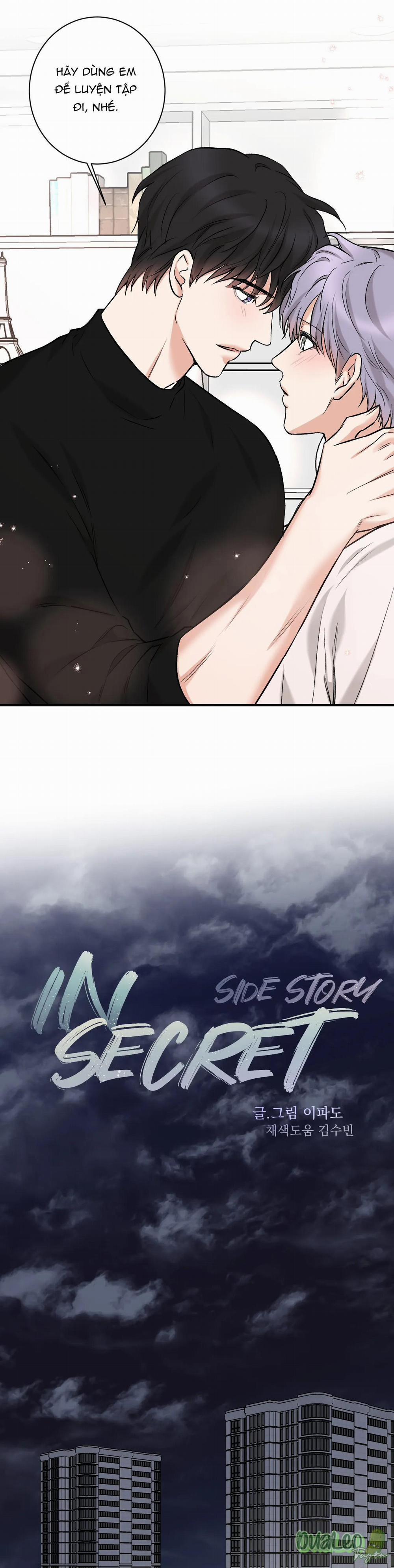 Trong Vòng Bí Mật 92 trang 3