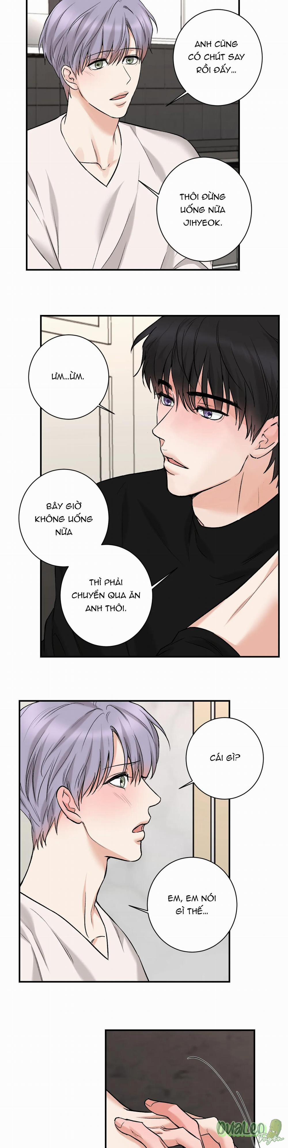 Trong Vòng Bí Mật 92 trang 5