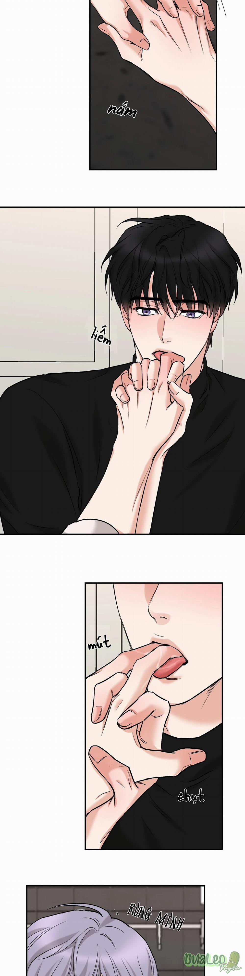 Trong Vòng Bí Mật 92 trang 6