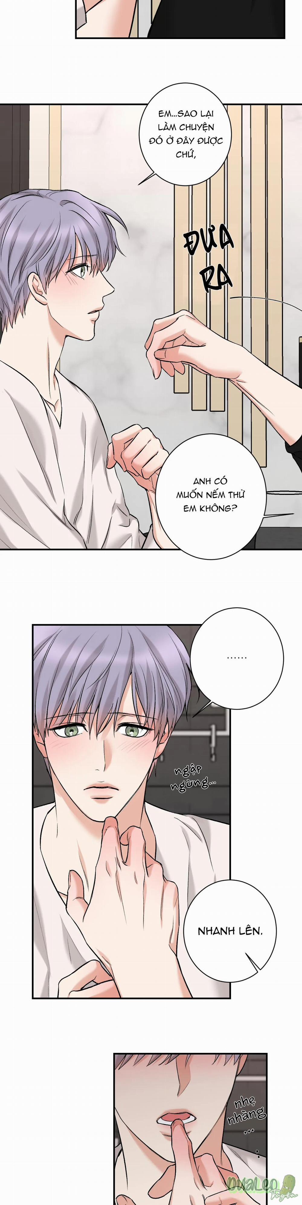 Trong Vòng Bí Mật 92 trang 8