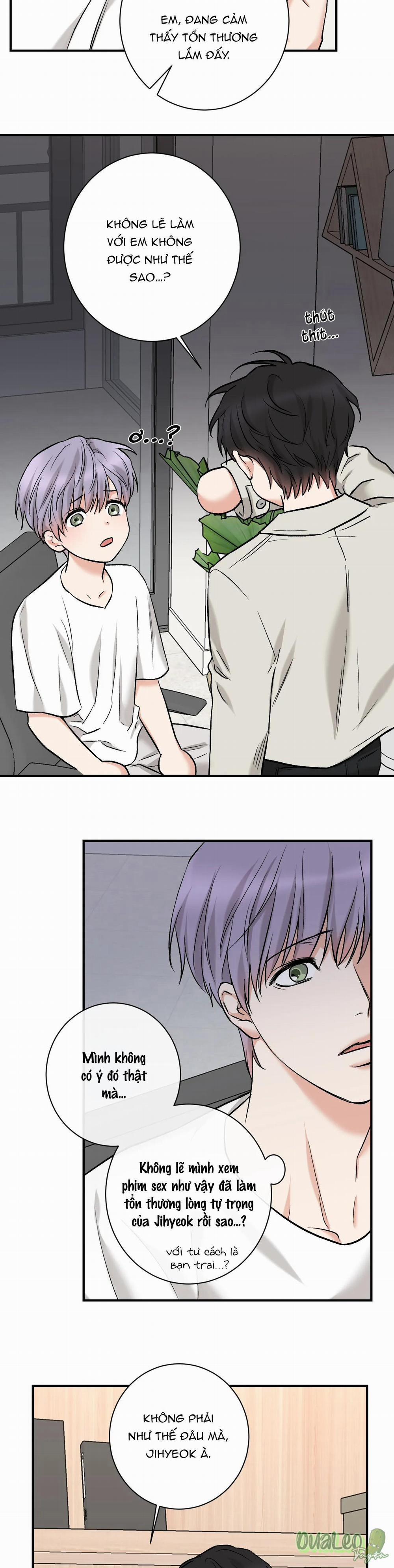 Trong Vòng Bí Mật 93 trang 13