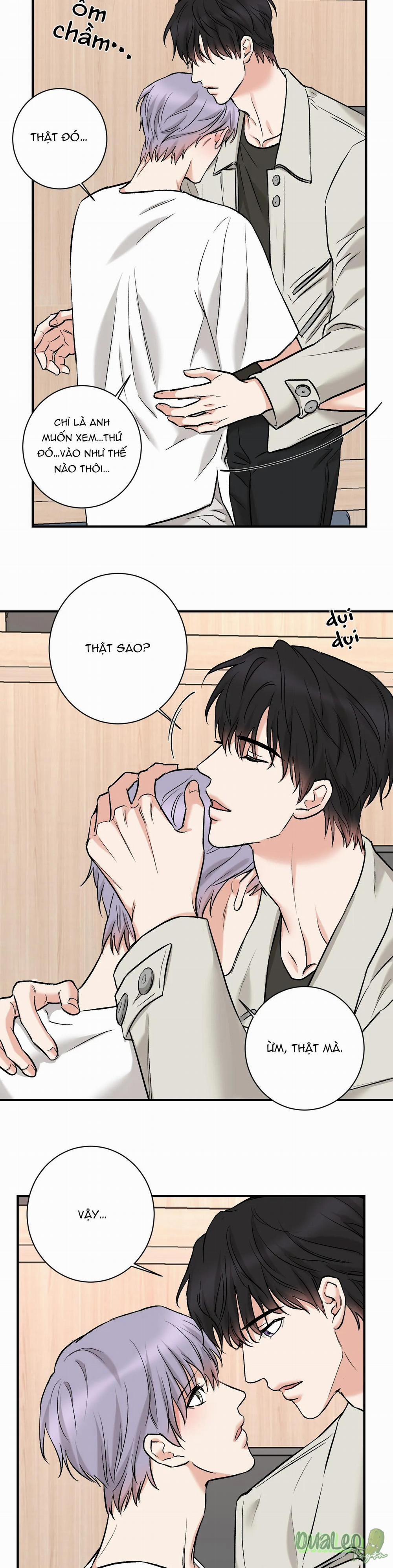 Trong Vòng Bí Mật 93 trang 14