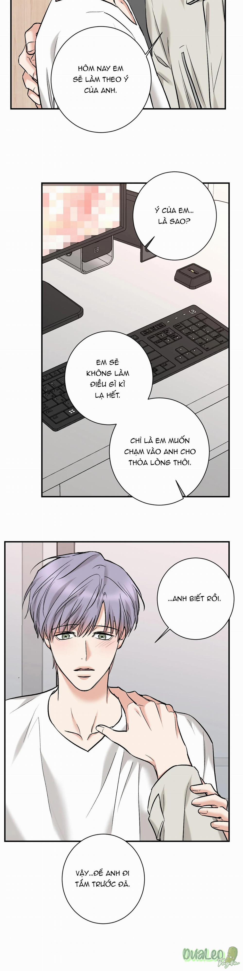 Trong Vòng Bí Mật 93 trang 15