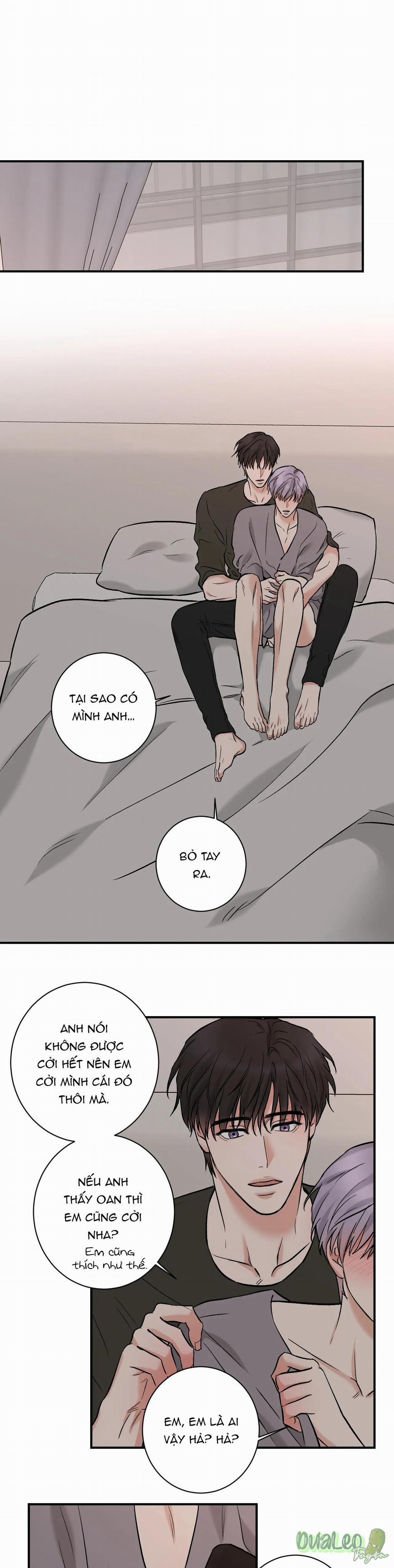 Trong Vòng Bí Mật 93 trang 16