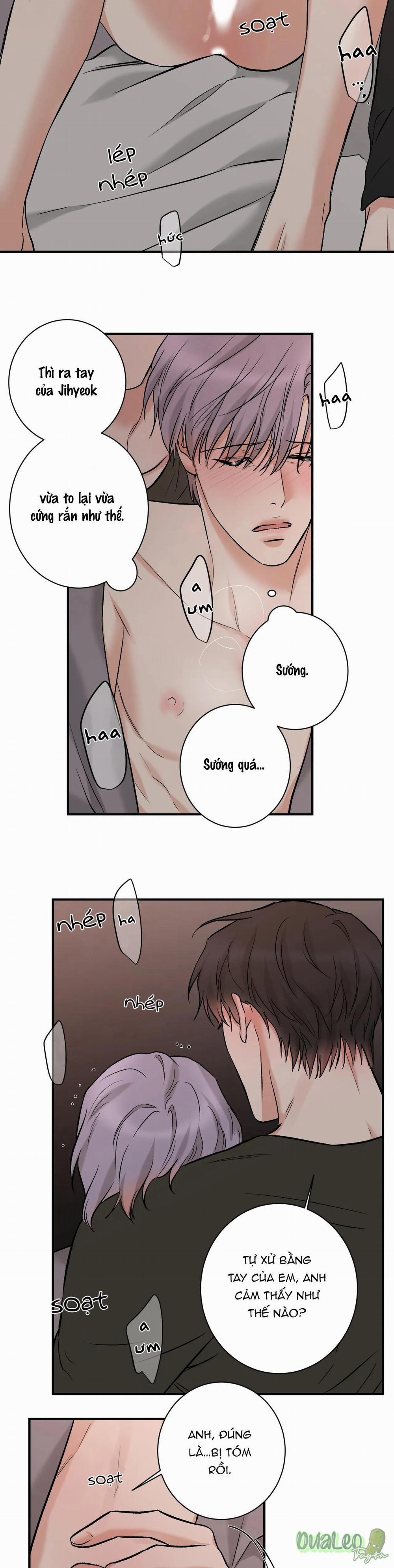 Trong Vòng Bí Mật 93 trang 21