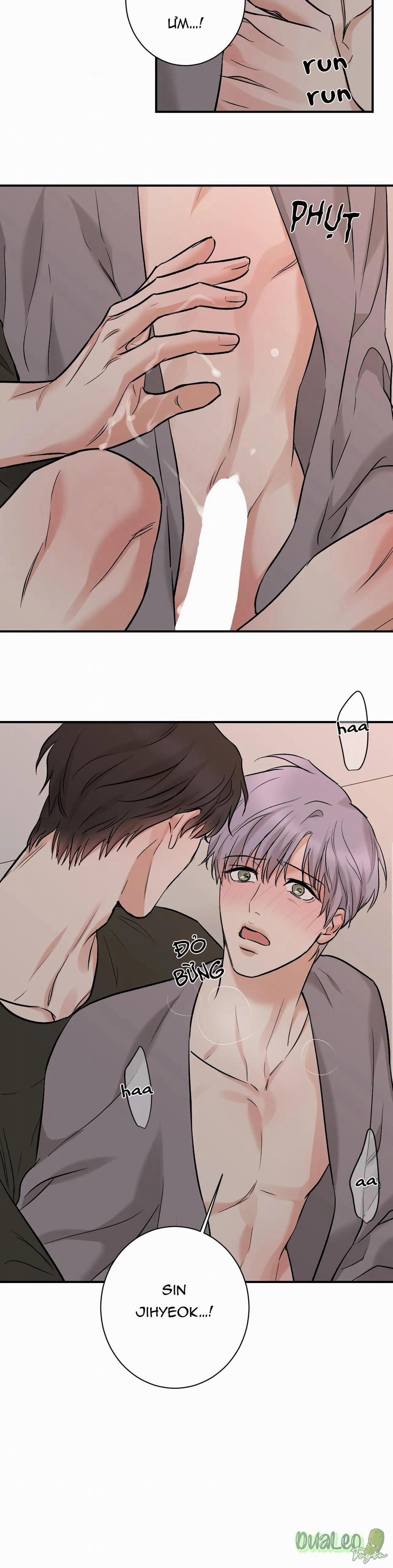 Trong Vòng Bí Mật 93 trang 23