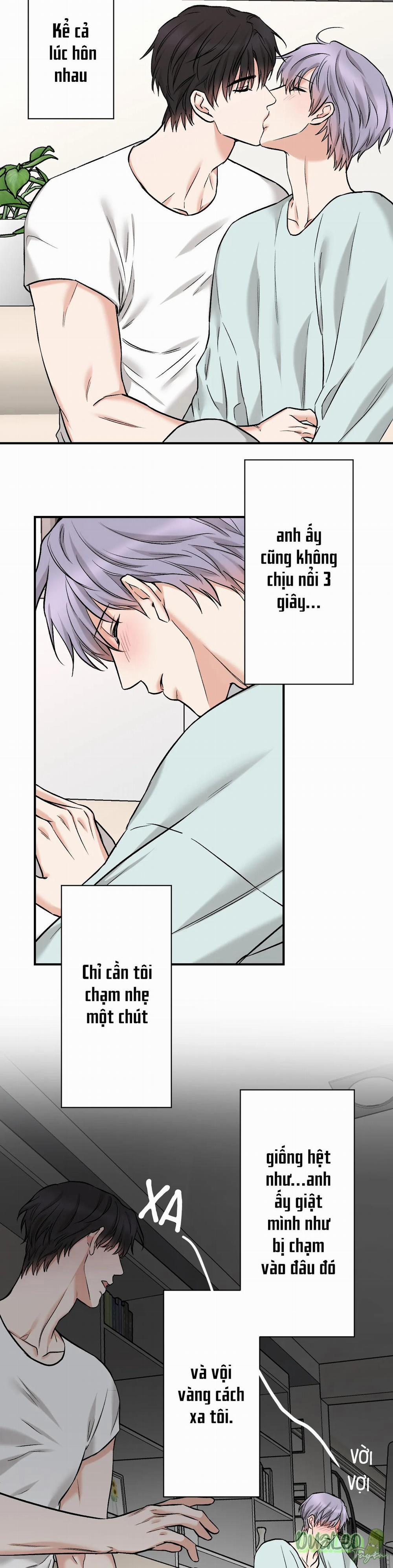 Trong Vòng Bí Mật 93 trang 4