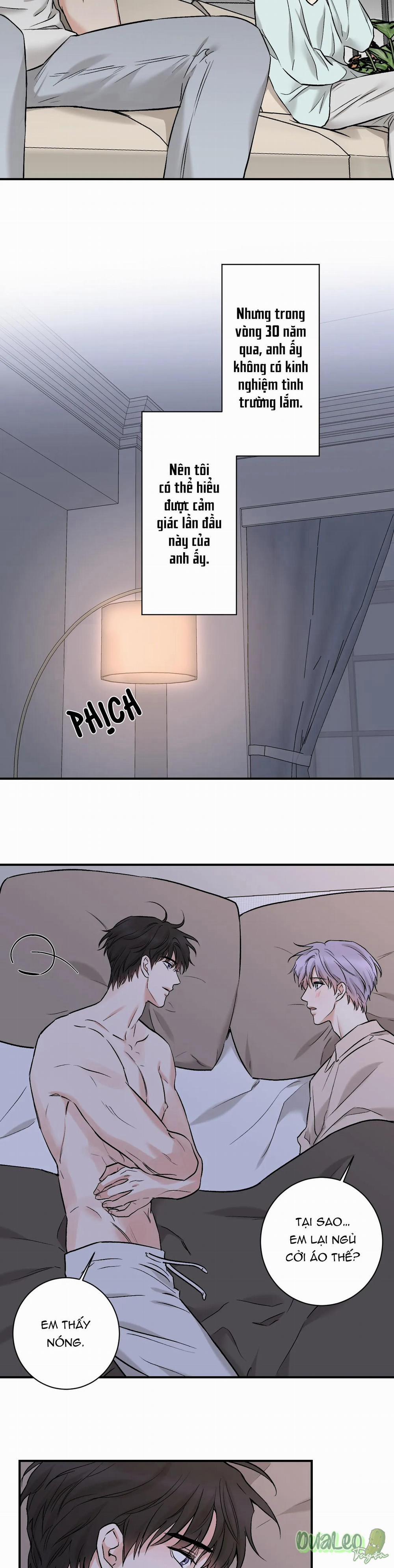 Trong Vòng Bí Mật 93 trang 5