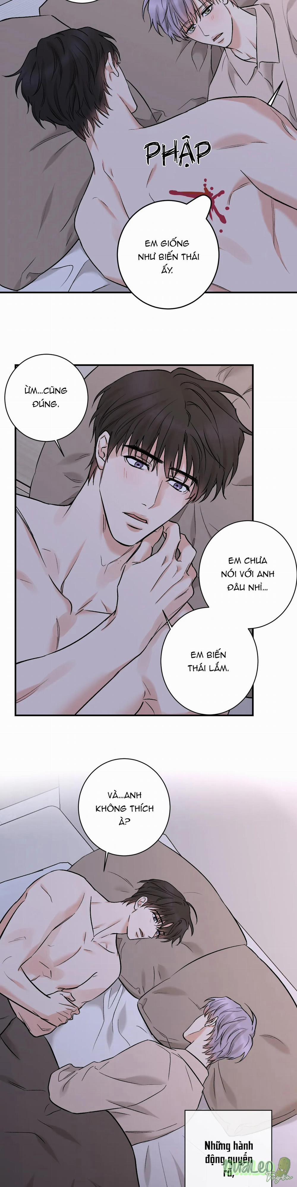 Trong Vòng Bí Mật 93 trang 7