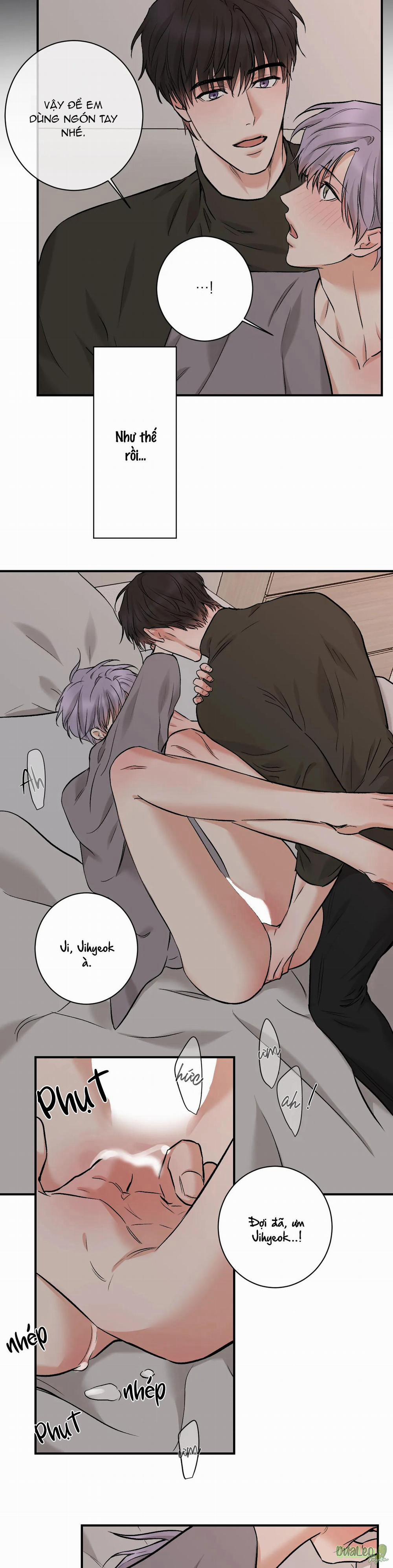 Trong Vòng Bí Mật 94 trang 1