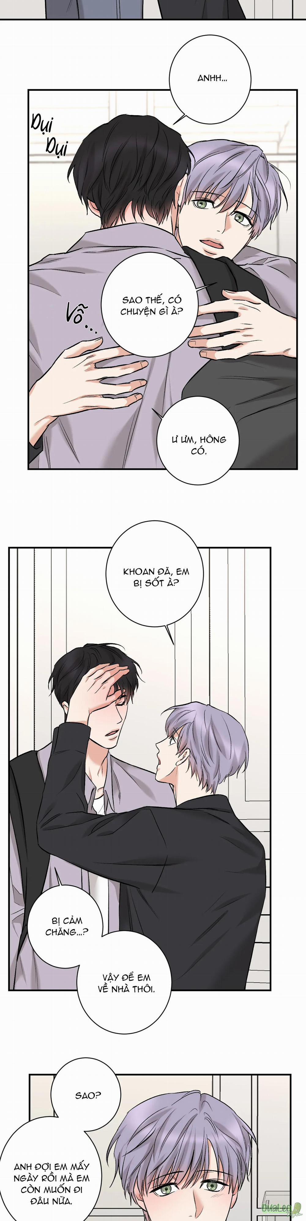 Trong Vòng Bí Mật 94 trang 10