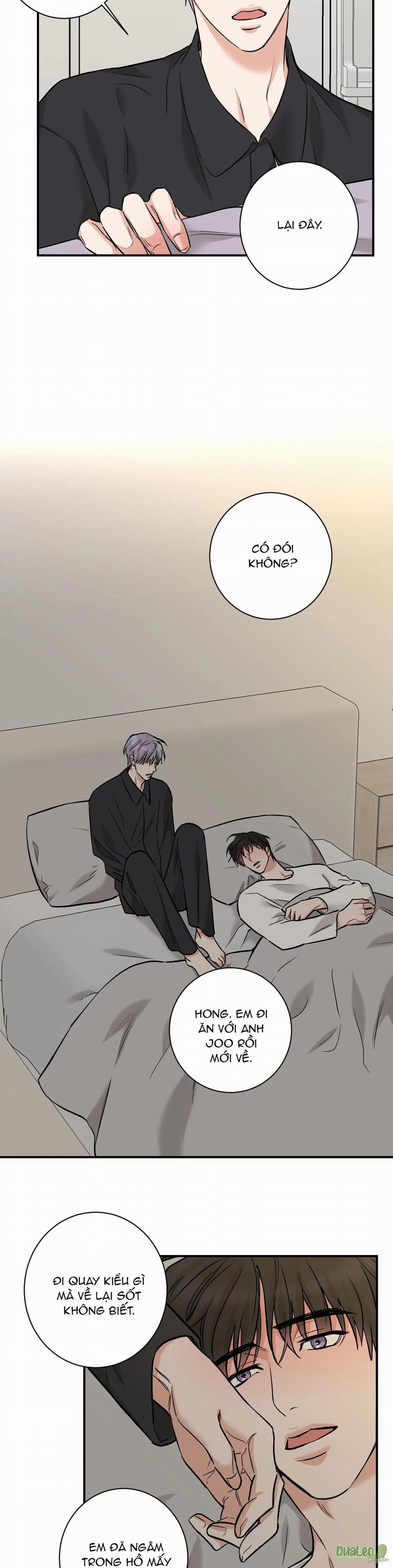 Trong Vòng Bí Mật 94 trang 11