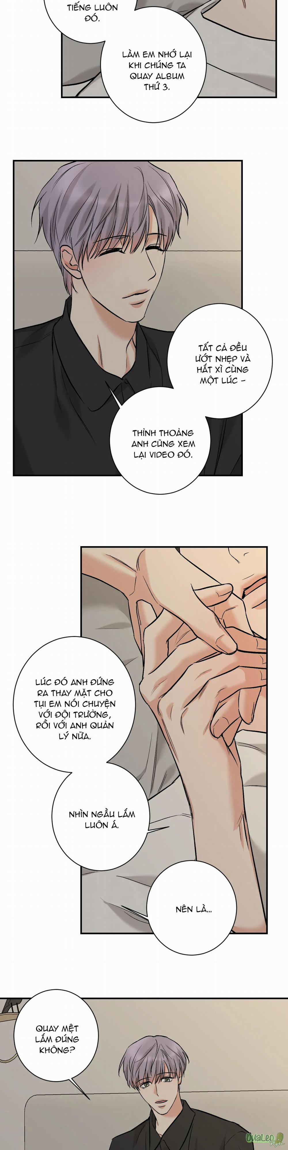 Trong Vòng Bí Mật 94 trang 12