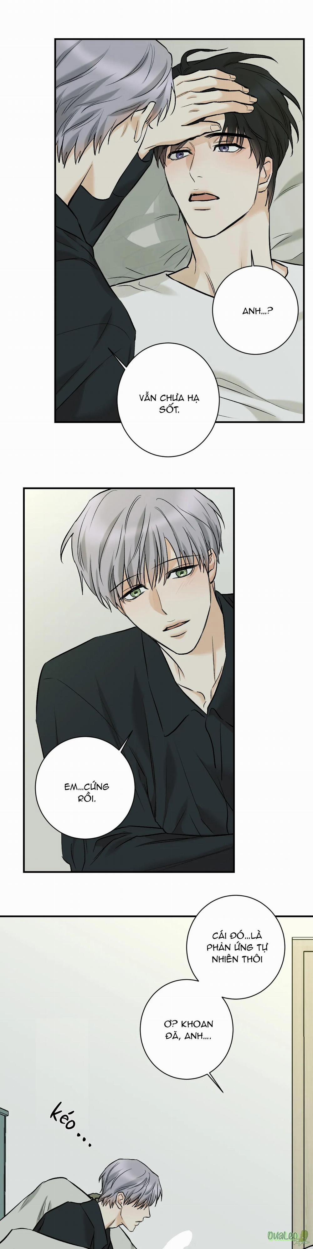 Trong Vòng Bí Mật 94 trang 17