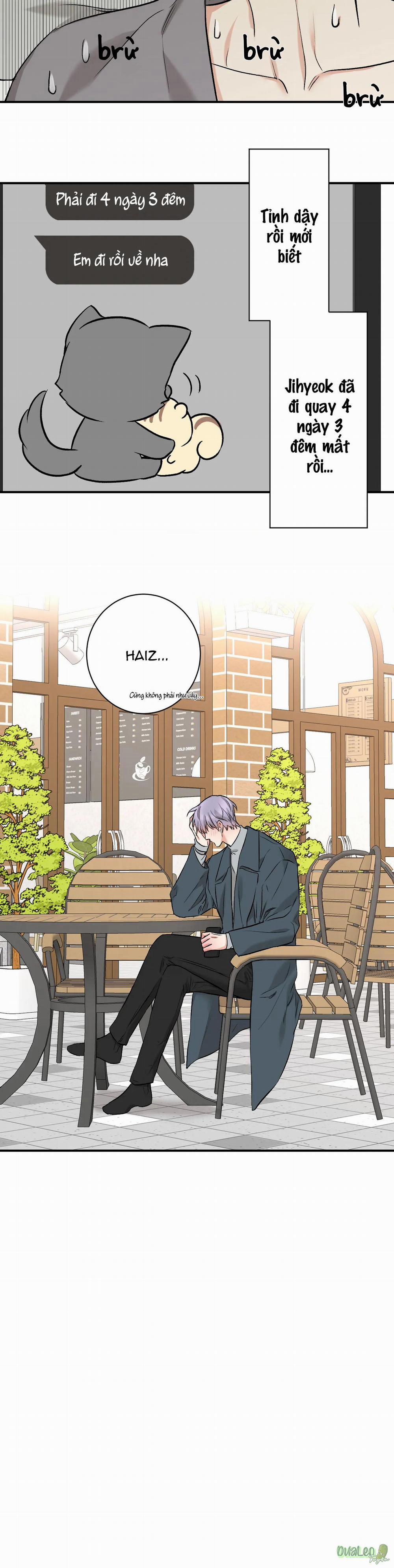 Trong Vòng Bí Mật 94 trang 4