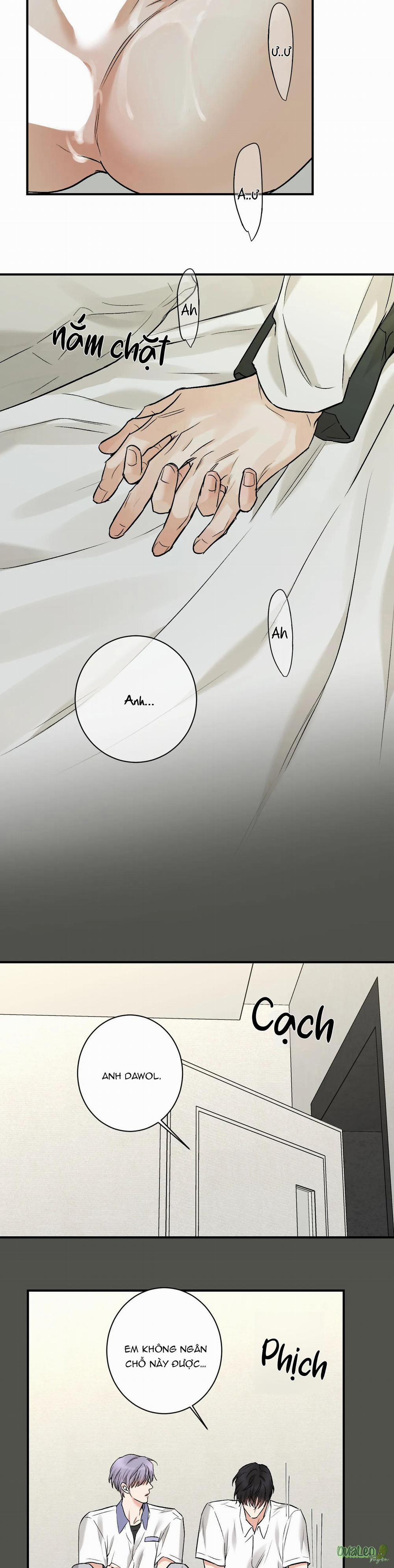 Trong Vòng Bí Mật 95 trang 10