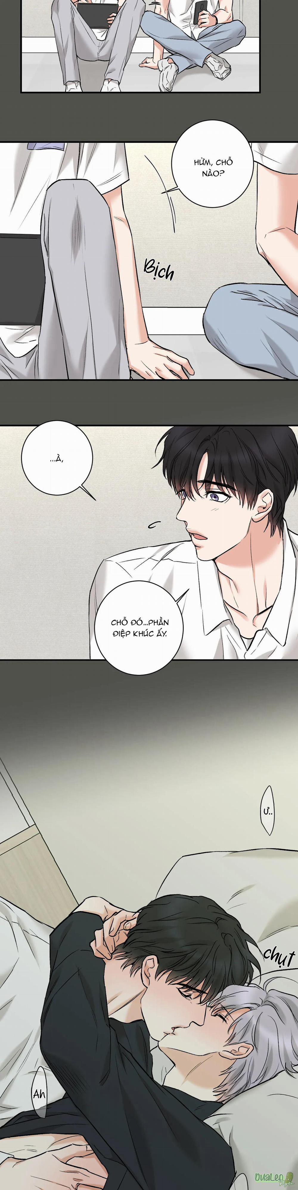 Trong Vòng Bí Mật 95 trang 11